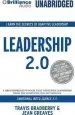 Audiobook Leadership 2.0 author Tom Parks