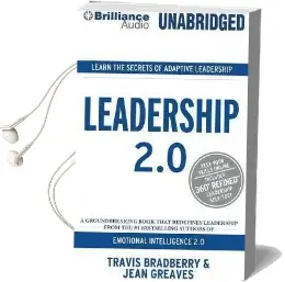 Leadership 2.0 Audiobook download free by Tom Parks