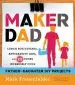 Audiobook Maker dad: Lunch box Guitars, Antigravity Jars, and 22 Other Incredibly Cool Father-Daughter diy Projects author Mark Frauenfelder