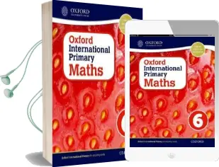 Oxford International Primary Maths 6 Audiobook download free by Caroline Clissold