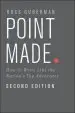 Audiobook Point Made: How to Write Like the Nation'S top Advocates author Ross Guberman