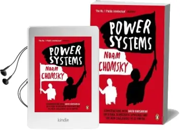 Power Systems: Conversations With David Barsamian on Global Democratic Uprisings and the new Challenges to U.S. Empire Audiobook download free by Noam Chomsky