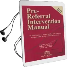 Pre-Referral Intervention Manual Audiobook download free by Stephen B Mccarney