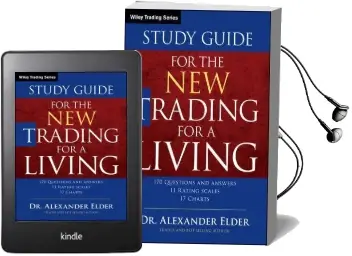 Study Guide for the new Trading for a Living Audiobook download free by Alexander Elder