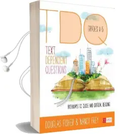 Text-Dependent Questions, Grades k-5: Pathways to Close and Critical Reading Audiobook download free by Douglas B. Fisher