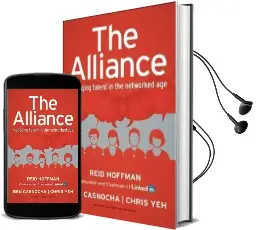 The Alliance: Managing Talent in the Networked age Audiobook download free by Reid Hoffman