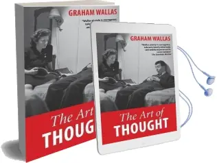 The art of Thought Audiobook download free by Graham Wallas