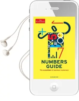The Economist Numbers Guide: The Essentials of Business Numeracy Audiobook download free by The Economist