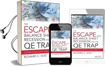 The Escape From Balance Sheet Recession and the qe Trap: A Hazardous Road for the World Economy Audiobook download free by Richard C. Koo