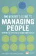 Audiobook The Leader'S Guide to Managing People: How to use Soft Skills to get Hard Results author Fiona Elsa Dent