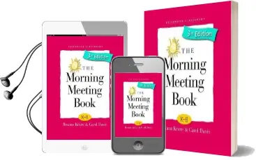 The Morning Meeting Book Audiobook download free by Roxann Kriete