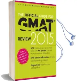 The Official Guide for Gmat (r) Review 2015 With Online Question Bank and Exclusive Video Audiobook download free by Graduate Management Admission Council (Gmac)