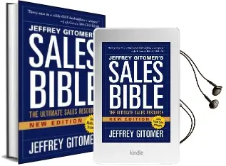 The Sales Bible, new Edition: The Ultimate Sales Resource Audiobook download free by Jeffrey Gitomer