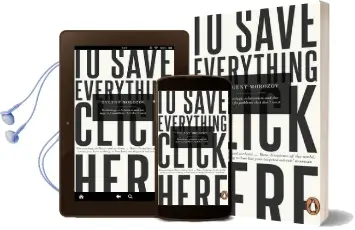 To Save Everything, Click Here: Technology, Solutionism, and the Urge to fix Problems That Don'T Exist Audiobook download free by Evgeny Morozov