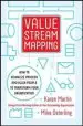 Audiobook Value Stream Mapping: How to Visualize Work and Align Leadership for Organizational Transformation author Karen Martin