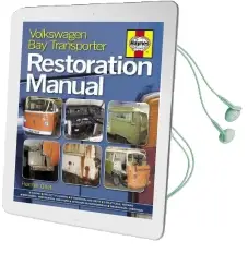 Volkswagen bay Transporter Restoration Manual Audiobook download free by Fletcher Gillett