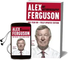 Alex Ferguson my Autobiography: The Life Story of Manchester United'S Iconic Manager Audiobook download free by Alex Ferguson