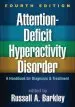 Audiobook Attention-Deficit Hyperactivity Disorder, Fourth Edition: A Handbook for Diagnosis and Treatment author Russell A. Barkley