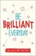 Audiobook Be Brilliant Every day author Andy Cope