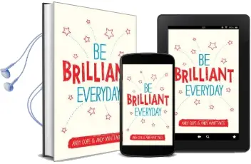 Be Brilliant Every day Audiobook download free by Andy Cope