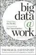 Audiobook Big Data at Work: Dispelling the Myths, Uncovering the Opportunities author Thomas H. Davenport