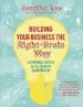 Audiobook Building Your Business the Right-Brain way: Sustainable Success for the Creative Entrepreneur author Jennifer Lee