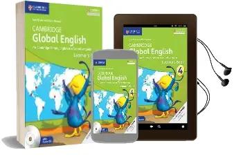Cambridge Global English: Cambridge Global English Stage 4 Learner'S Book With Audio cd (2) Audiobook download free by Jane Boylan