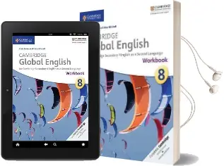 Cambridge Global English Stages 7-9 Stage 8 Workbook Audiobook download free by Peter Lucantoni