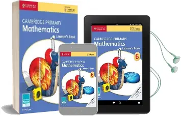 Cambridge Primary Maths: Cambridge Primary Mathematics Stage 6 Learner'S Book Audiobook download free by Emma Low