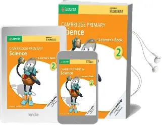 Cambridge Primary Science: Cambridge Primary Science Stage 2 Learner'S Book Audiobook download free by Jon Board