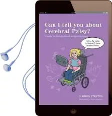 Can i Tell you About Cerebral Palsy?: A Guide for Friends, Family and Professionals Audiobook download free by Marion Stanton