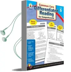 Common Core Differentiated Reading for Comprehension, Grade 6 Audiobook download free by Carson Dellosa Publishing