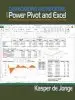 Audiobook Dashboarding and Reporting With Power Pivot and Excel: How to Design and Create a Financial Dashboard With Powerpivot - end to end author Kasper De Jonge