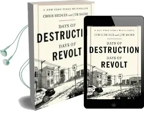 Days of Destruction, Days of Revolt Audiobook download free by Chris Hedges