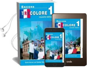 Encore Tricolore Nouvelle 1 Student Book Audiobook download free by Sylvia Honnor