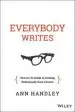 Audiobook Everybody Writes: Your Go-To Guide to Creating Ridiculously Good Content author Ann Handley