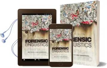 Forensic Linguistics Audiobook download free by John Olsson