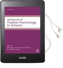Handbook of Positive Psychology in Schools Audiobook download free by Michael J. Furlong