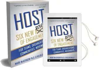 Host Audiobook download free by Mark Mckergow
