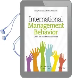 International Management Behavior: Global and Sustainable Leadership Audiobook download free by Henry W. Lane