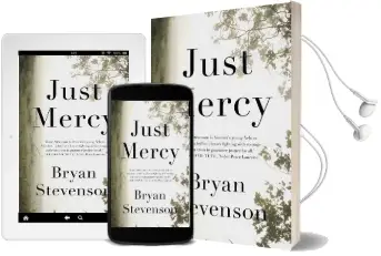 Just Mercy Audiobook download free by Bryan Stevenson