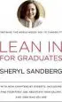 Audiobook Lean in for Graduates: With new Chapters by Experts, Including Find Your First Job, Negotiate Your Salary, and own who you are author Sheryl Sandberg