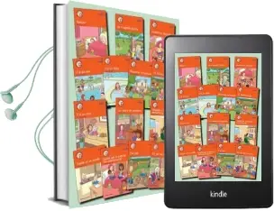 Learn French With luc et Sophie 1Ere Partie (Part 1) Storybook Pack Years 3-4: Pack of 14 Storybooks Audiobook download free by Barbara Scanes