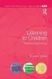 Audiobook Listening to Children: Being and Becoming author Bronwyn Davies