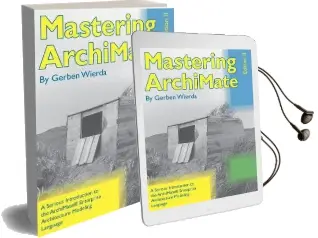 Mastering Archimate ii Audiobook download free by Gerben Wierda