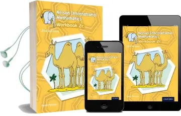 Nelson International Mathematics Workbook 2c Audiobook download free by Karen Morrison
