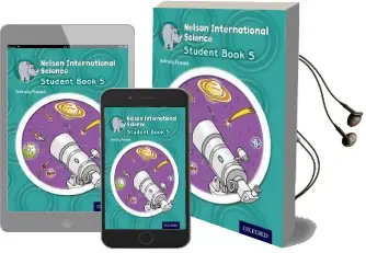 Nelson International Science Student Book 5 Audiobook download free by Anthony Russell