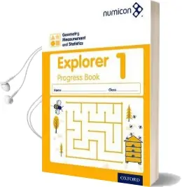 Numicon: Geometry, Measurement and Statistics 1 Explorer Progress Book Audiobook download free by Sue Lowndes