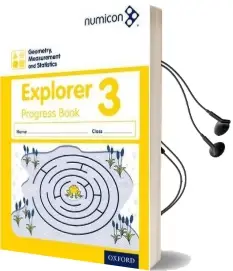 Numicon: Geometry, Measurement and Statistics 3 Explorer Progress Book Audiobook download free by Sue Lowndes
