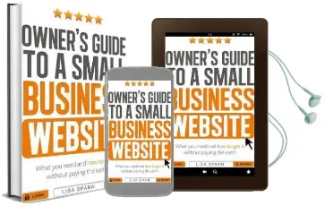 Owner'S Guide to a Small Business Website: What you Need and how to get There - Without Paying the Earth Audiobook download free by Lisa Spann